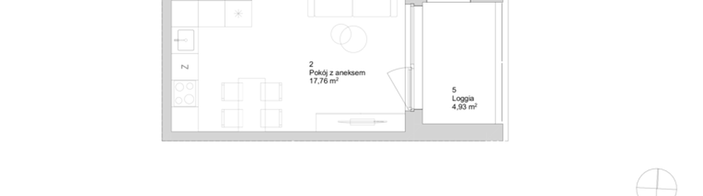 Mieszkanie w inwestycji: ATAL Parkowa