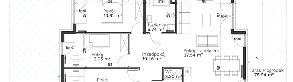 Mieszkanie w inwestycji: Destino