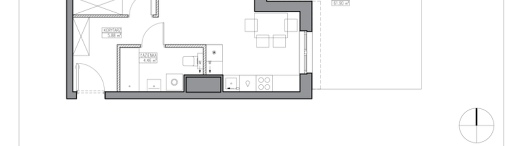 Mieszkanie w inwestycji: Apartamenty Krakowska etap VI