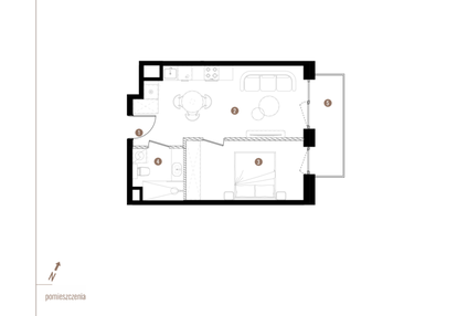 Mieszkanie w inwestycji: Apartamenty Grundmanna