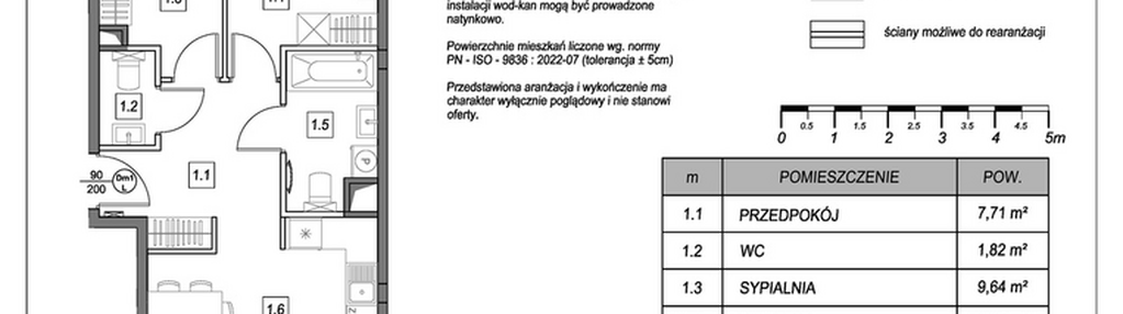 Mieszkanie w inwestycji: #NaSwoim2