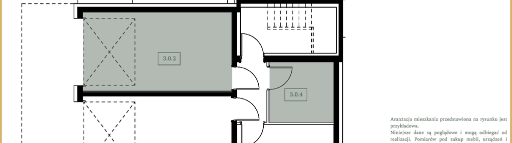 Mieszkanie w inwestycji: Apartamenty Gałczyńskiego