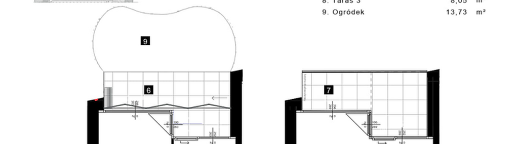 Mieszkanie w inwestycji: Cisha Apartamenty Dziwnów