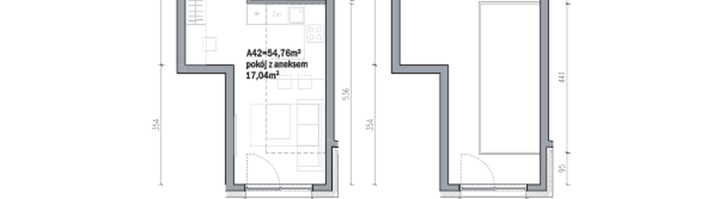 Mieszkanie w inwestycji: Traugutta Vita