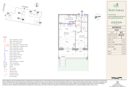 Mieszkanie w inwestycji: Rytm Natury