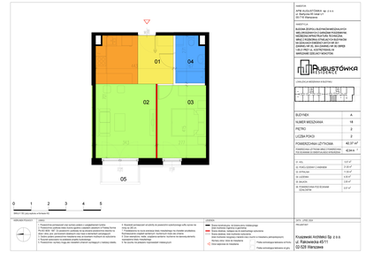 Mieszkanie w inwestycji: Augustówka Residence