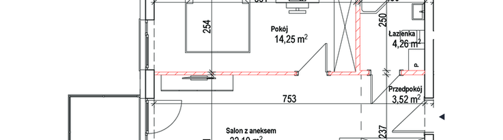 Mieszkanie w inwestycji: Łowicka 25