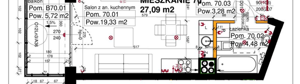 Mieszkanie w inwestycji: Srebrzyńska Park IV