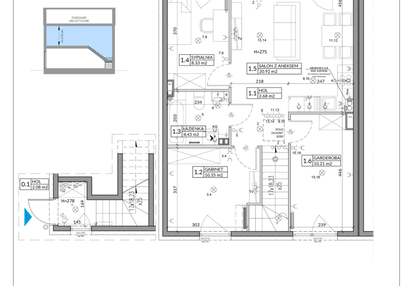 Mieszkanie w inwestycji: Domy na Witosa etap 2A i 2B