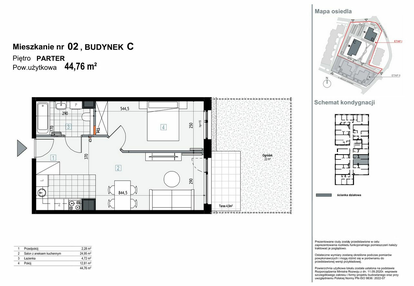 Mieszkanie w inwestycji: Apartamenty Kopernika