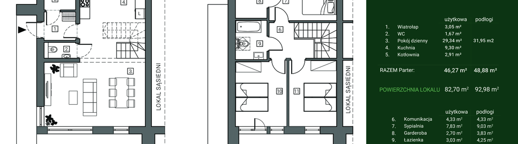 Dom w inwestycji: Enklawa Karpacz