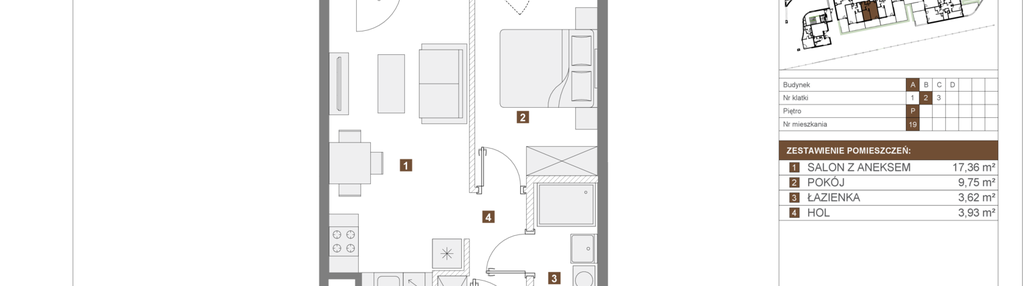 Mieszkanie w inwestycji: Osiedle Wilno VIII