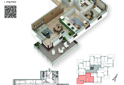 Mieszkanie w inwestycji: Villa Park - Etap III