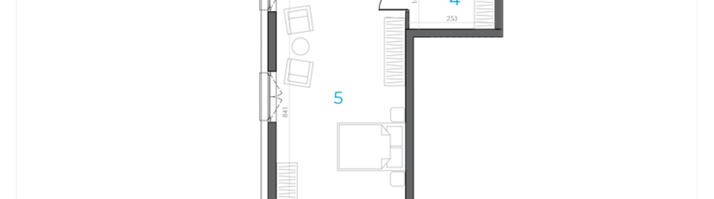Mieszkanie w inwestycji: Incepti Gaj 2