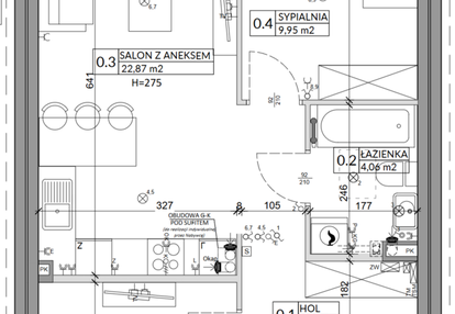 Mieszkanie w inwestycji: Osiedle Młodych etap VI