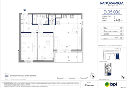 Mieszkanie w inwestycji: Panoramiqa