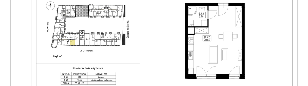 Mieszkanie w inwestycji: Bulvar etap II