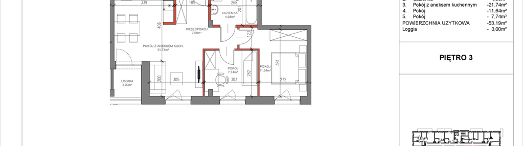 Mieszkanie w inwestycji: Piaseczno Residence