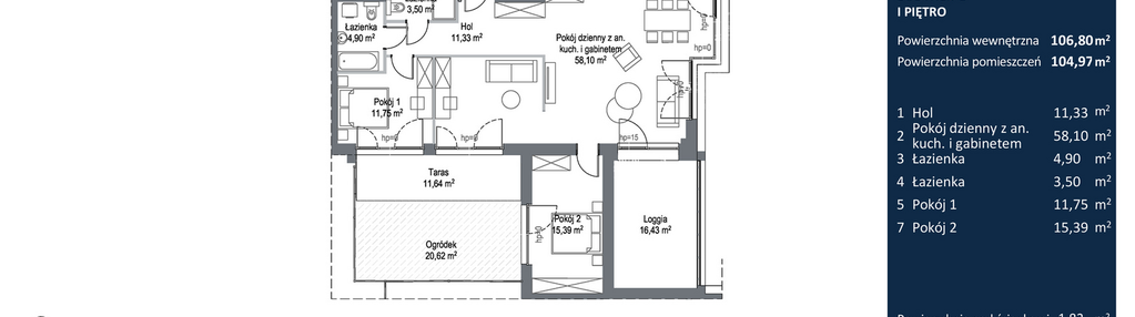 Mieszkanie w inwestycji: Bulvar Apartments - etap II
