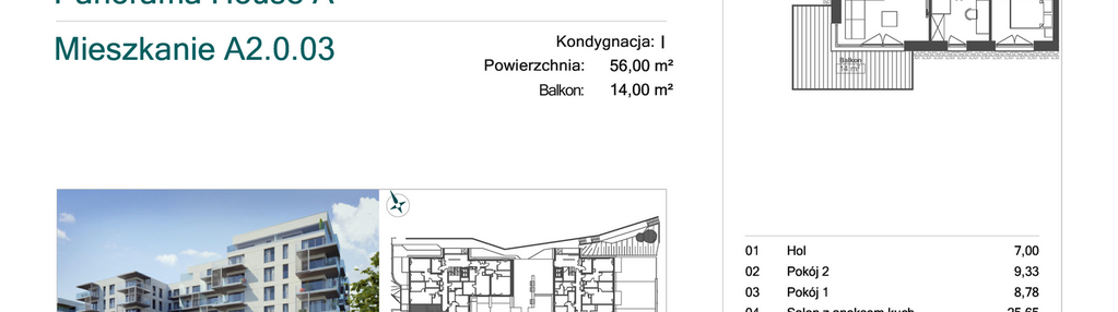 Mieszkanie w inwestycji: Premier Park II
