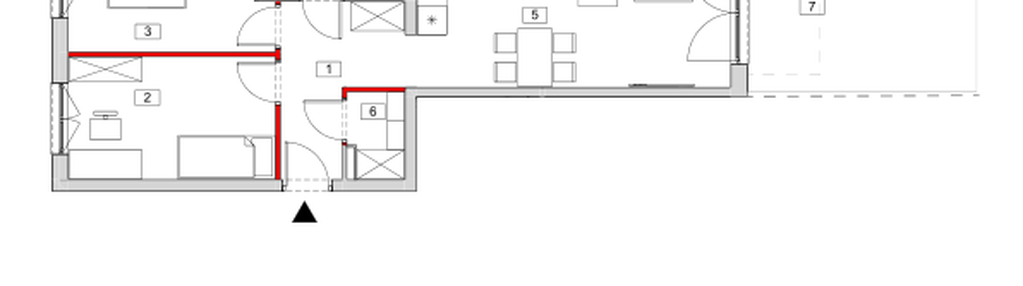 Mieszkanie w inwestycji: Na Opoczyńskiej