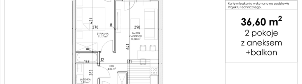 Mieszkanie w inwestycji: Osiedle Nowe Horyzonty