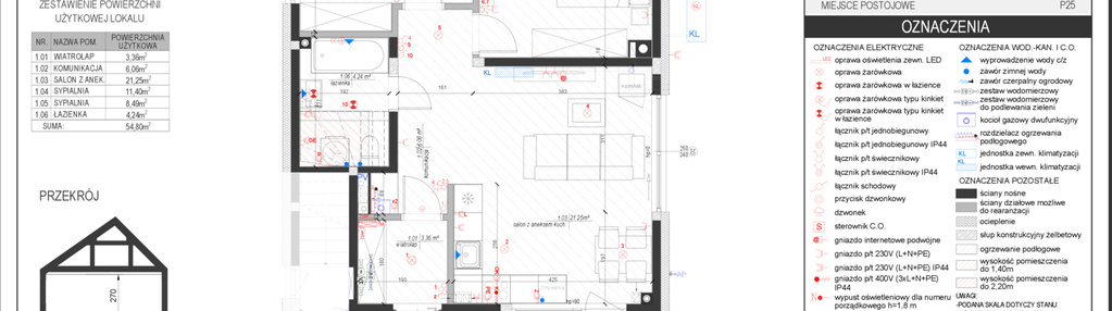 Dom w inwestycji: Nove Piaseczno 2 etap G
