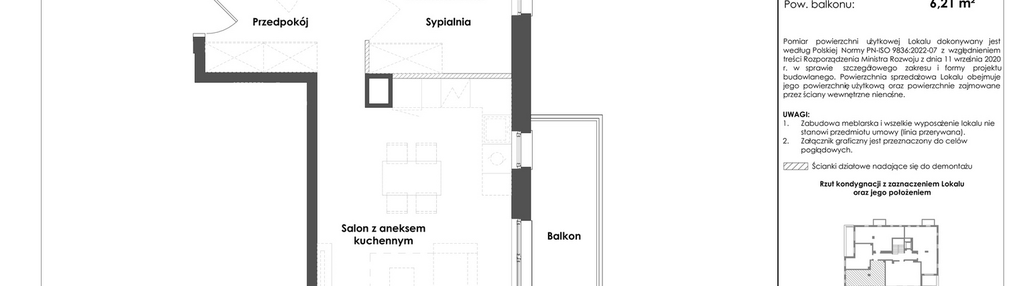 Mieszkanie w inwestycji: Osiedle Pogodne etap I