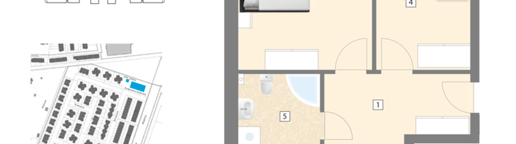 Mieszkanie w inwestycji: Błękitne Aleje Etap XV