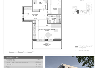Mieszkanie w inwestycji: Osiedle Radosne