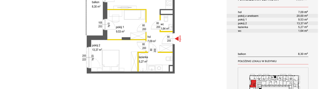 Mieszkanie w inwestycji: Neo Nova Ochota 6