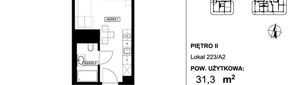 Mieszkanie w inwestycji: Apollo Resort