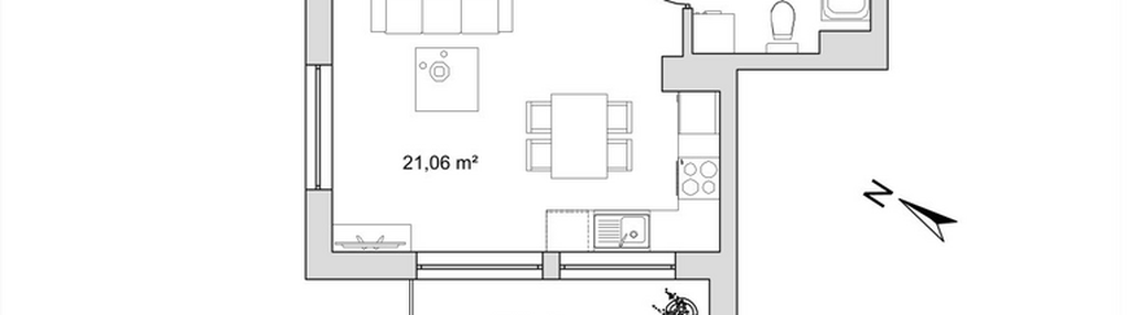Mieszkanie w inwestycji: Vela Park bud. 6