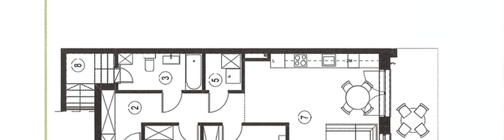 Mieszkanie w inwestycji: Apartamenty Sielanka