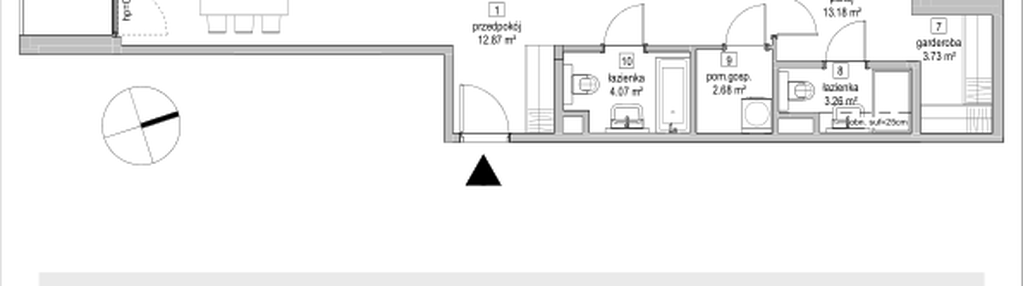 Mieszkanie w inwestycji: ATAL Symbioza IA