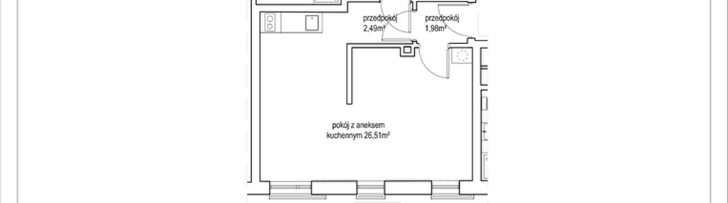 Mieszkanie w inwestycji: Apartamenty Nowy Targ
