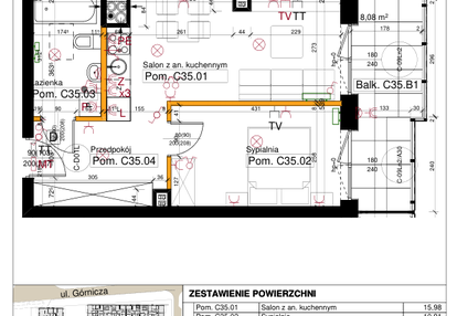 Mieszkanie w inwestycji: InPark