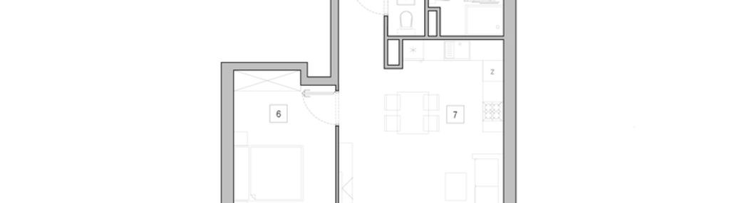 Mieszkanie w inwestycji: ATAL Zawiślańska Wille Miejskie