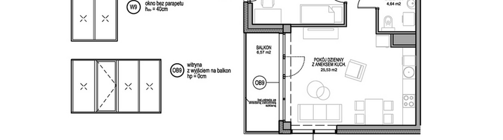 Mieszkanie w inwestycji: Rumia Centralna