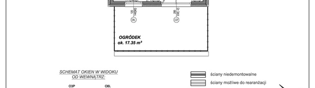 Mieszkanie w inwestycji: Urzeka bud. 8