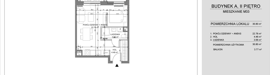 Mieszkanie w inwestycji: Osiedle Platynowe