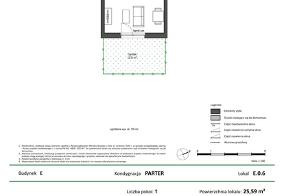 Mieszkanie w inwestycji: Nowy Świat Ostoja etap II - EFG