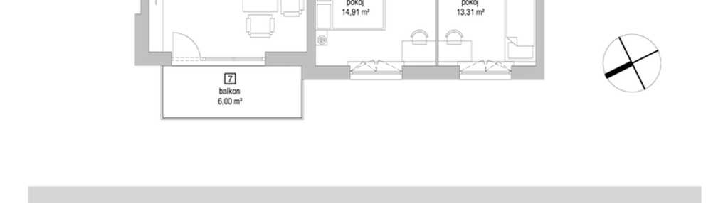 Mieszkanie w inwestycji: Osiedle Przyjemne IV