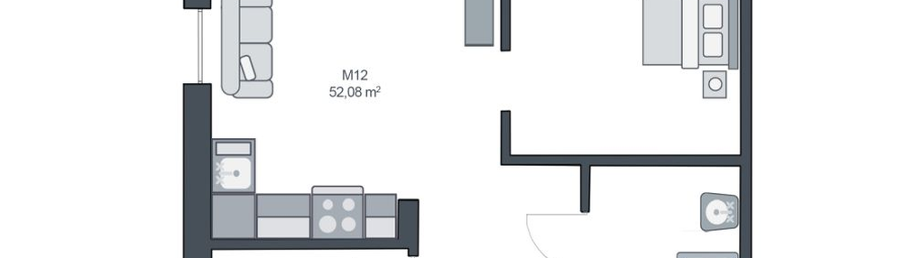 Mieszkanie w inwestycji: TARASY GĄSKI