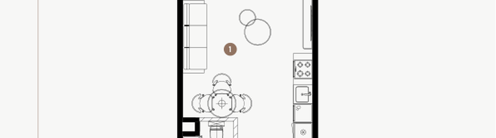 Mieszkanie w inwestycji: WIMA APARTMENTS