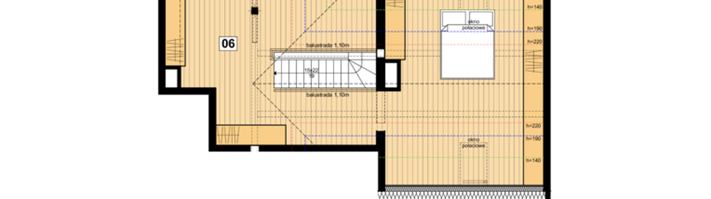 Mieszkanie w inwestycji: Mickiewicza 21 Residence
