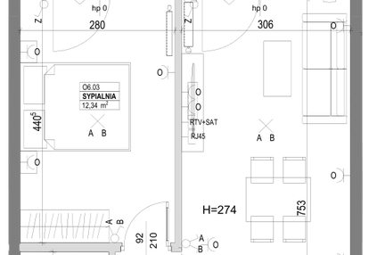 Mieszkanie w inwestycji: Miasto Ogród 6 - OSLO i SZTOKHOLM