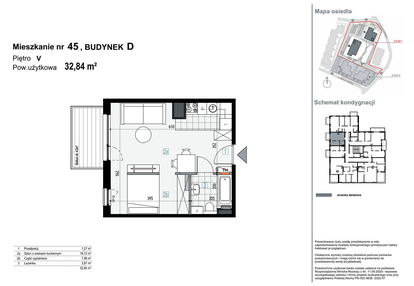 Mieszkanie w inwestycji: Apartamenty Kopernika