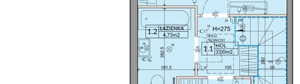 Mieszkanie w inwestycji: Nova Magdalenka 7 etap IV-VI