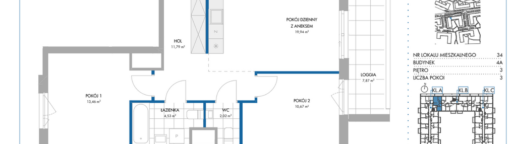 Mieszkanie w inwestycji: Osiedle Idea Aurora